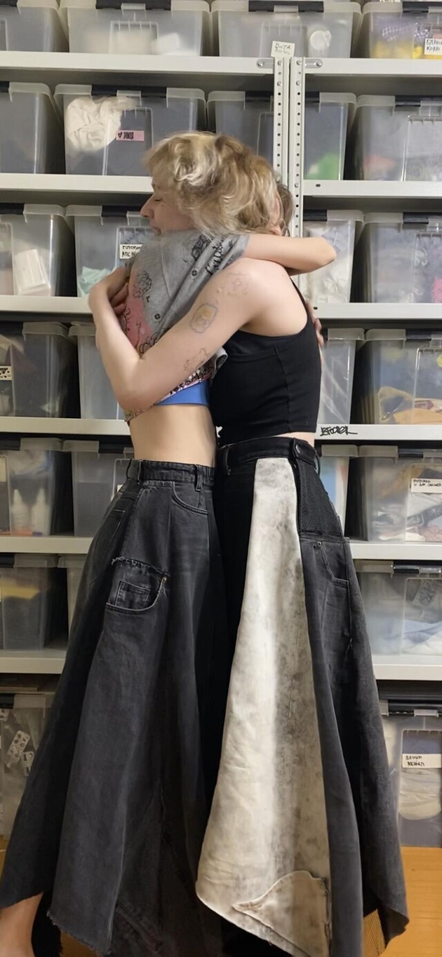 upcycling ne_proshhaemsya [апсайкл не прощаемся] - CO:CREATE 2