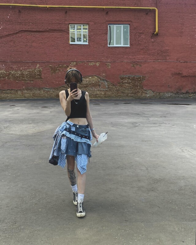 upcycling ne_proshhaemsya [апсайкл не прощаемся] - CO:CREATE