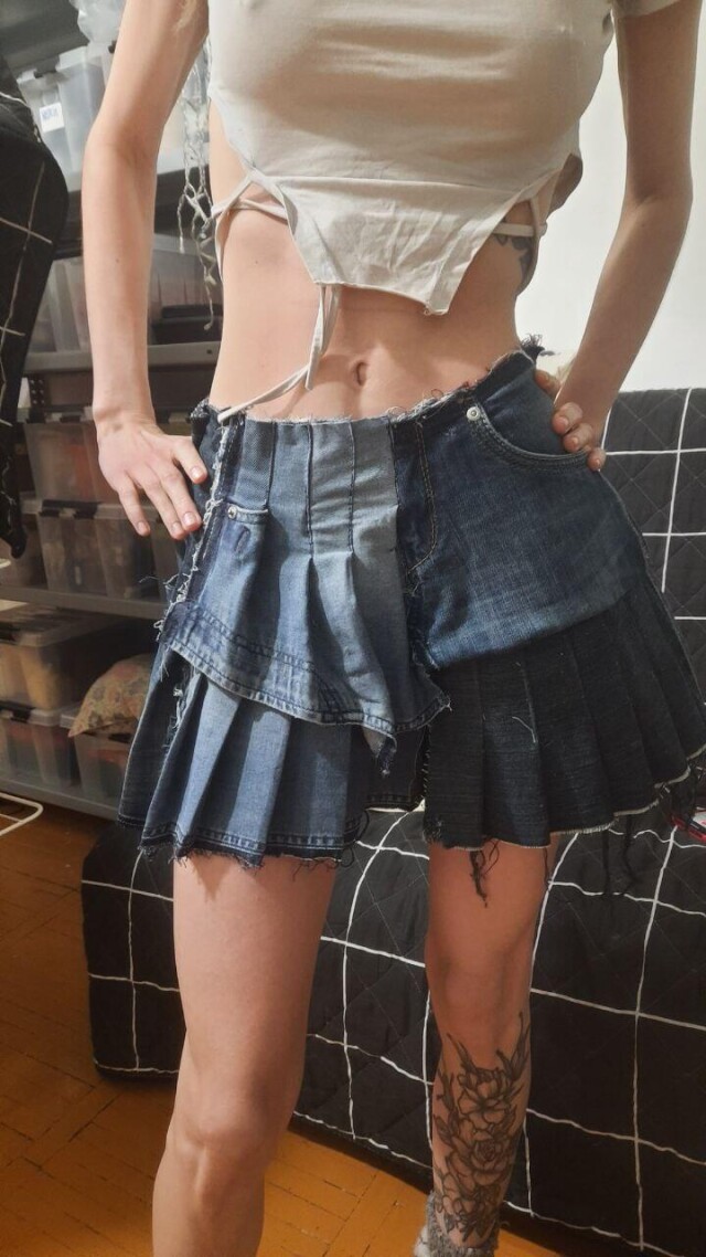 upcycling ne_proshhaemsya [апсайкл не прощаемся] - CO:CREATE 4