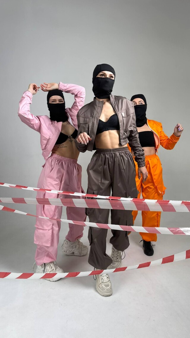 Костюмы и комбезы в стиле URBAN - CO:CREATE 4