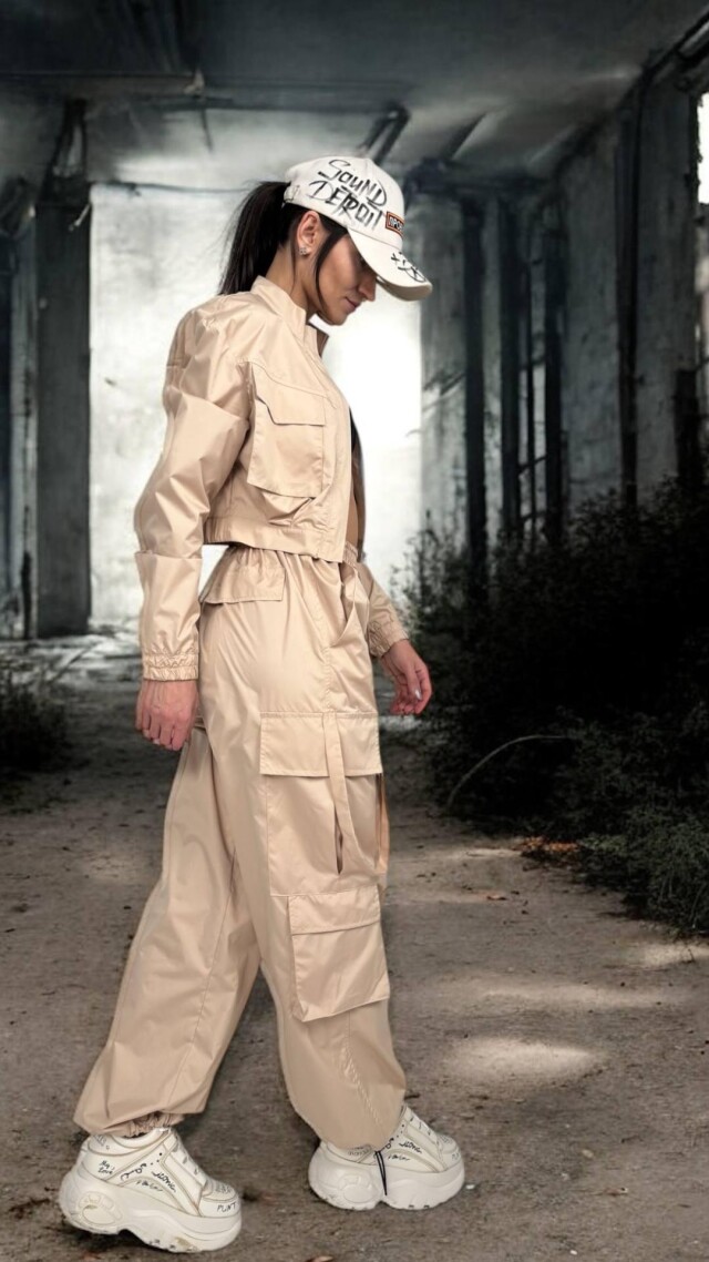 Костюмы и комбезы в стиле URBAN - CO:CREATE 5
