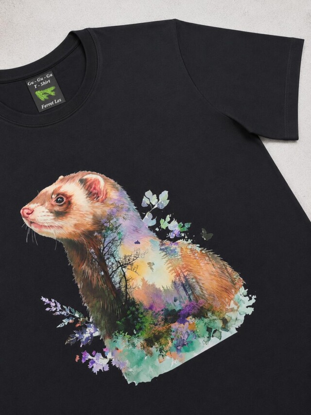 Ferret Les - CO:CREATE 4