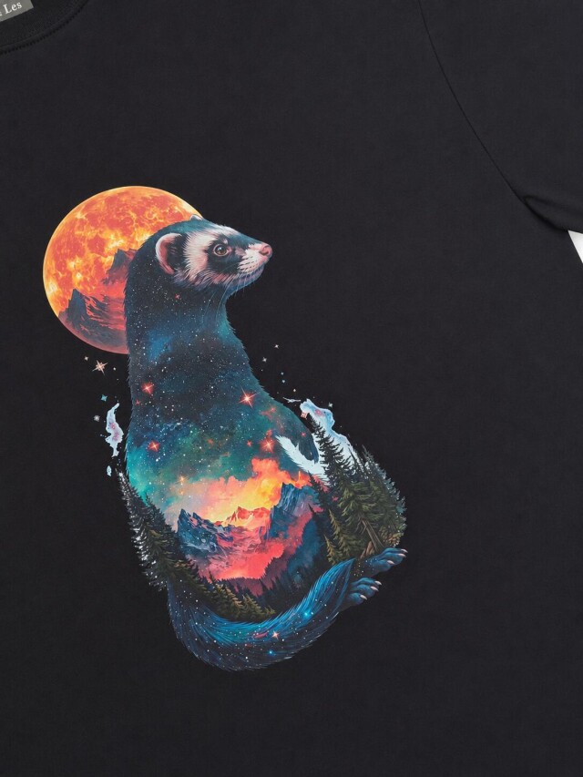 Ferret Les - CO:CREATE 5