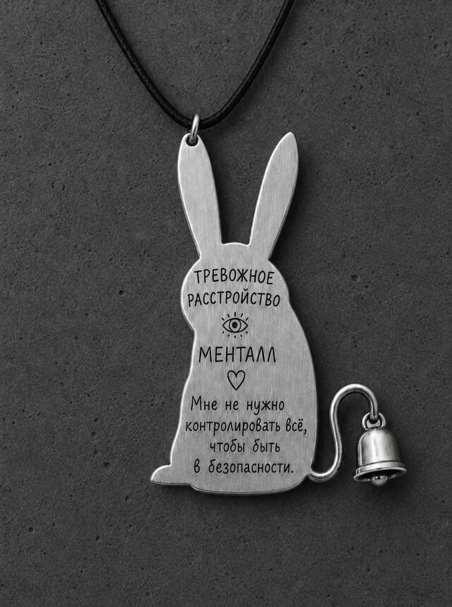 МЕНТАЛЛ — психология в металле - CO:CREATE 3