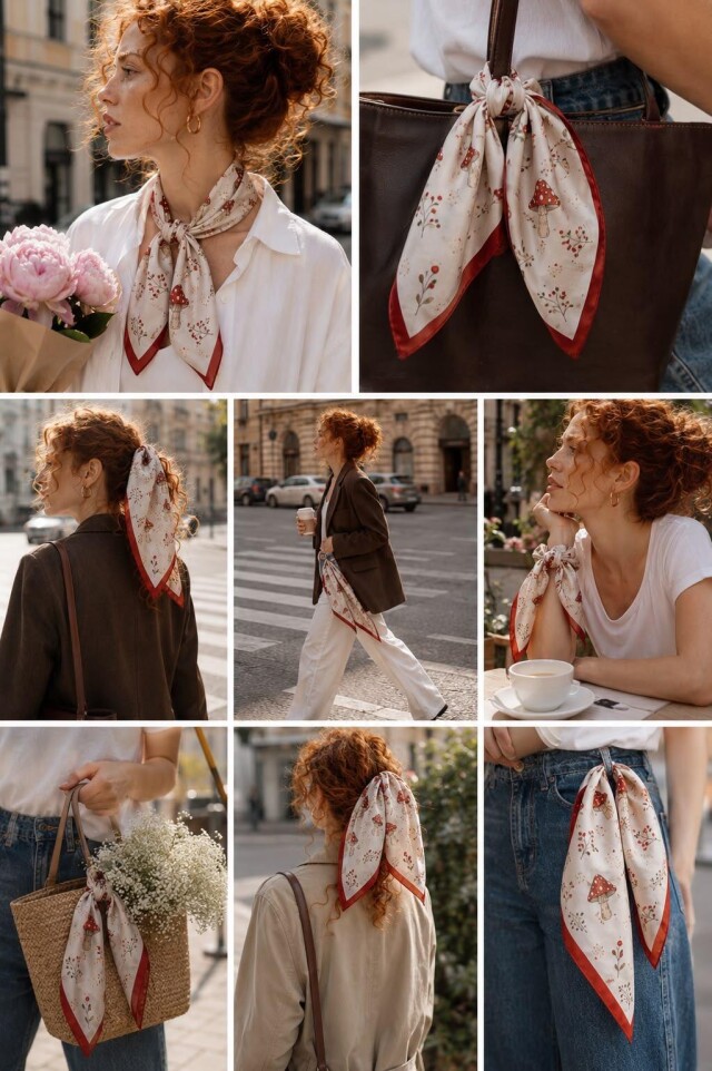 MATRЁSHKA fashion платки и современный русский код - CO:CREATE 4