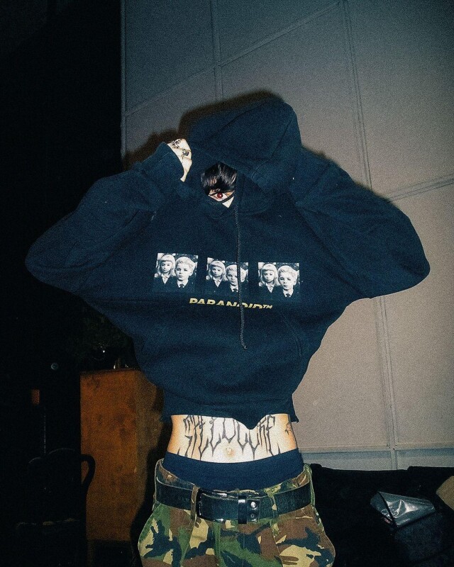 LOUCHESAINTS® - CO:CREATE 2