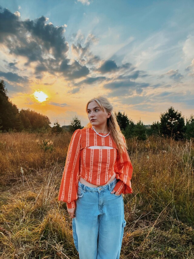 Шпанка - бренд одежды с деревенской душой - CO:CREATE 2
