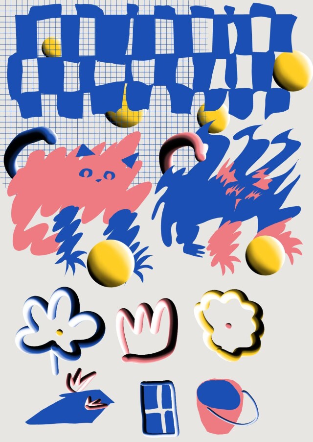Разное - CO:CREATE 7