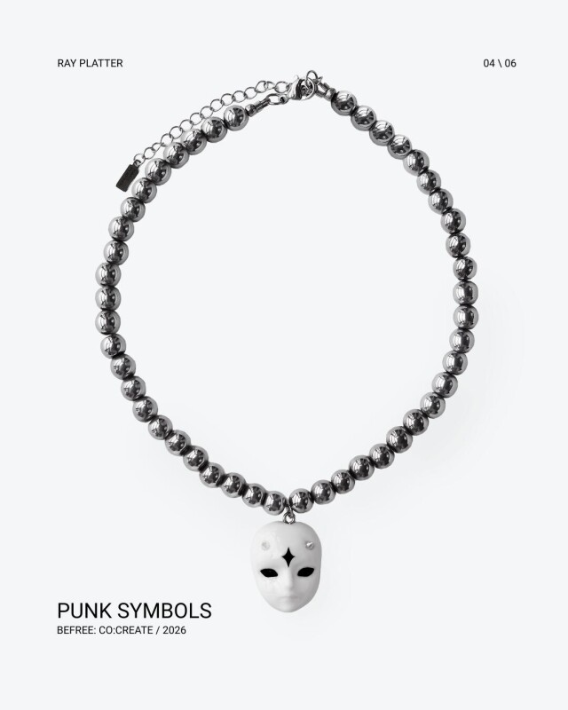 Punk Symbols + Зона комфорта - CO:CREATE 4