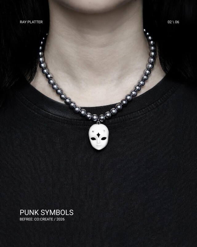 Punk Symbols + Зона комфорта - CO:CREATE 2