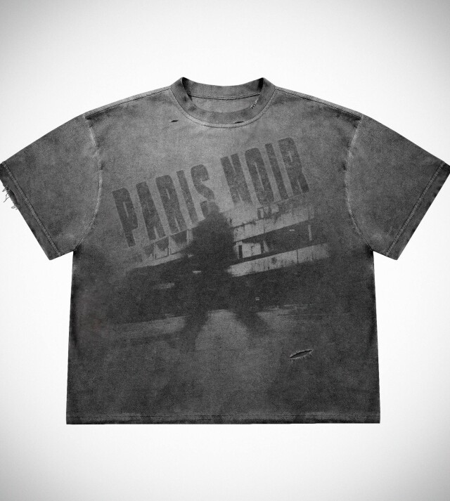archival T‑shirt - CO:CREATE