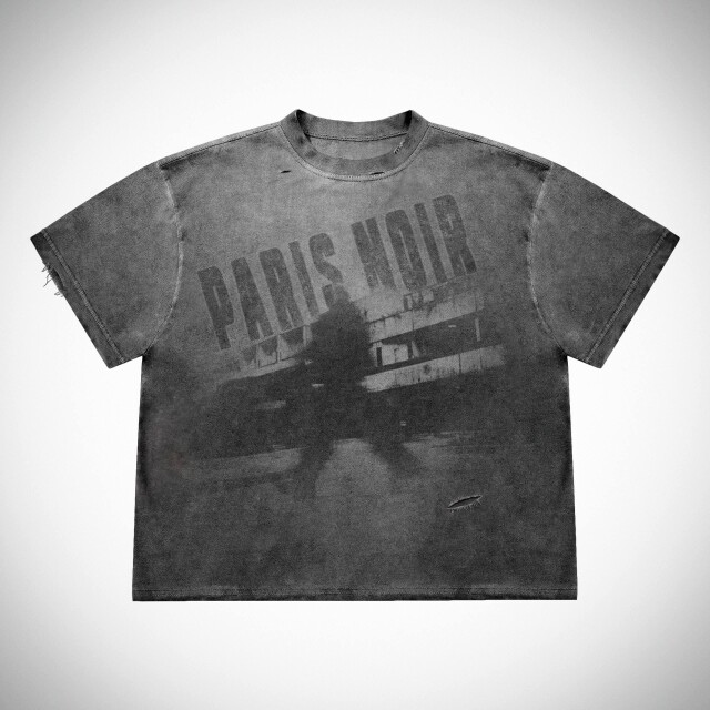 archival T‑shirt - CO:CREATE 1