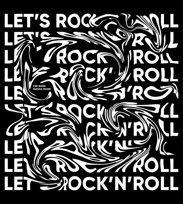 Let's Rock'n'Roll, Lady Rock'n'Roll - CO:CREATE