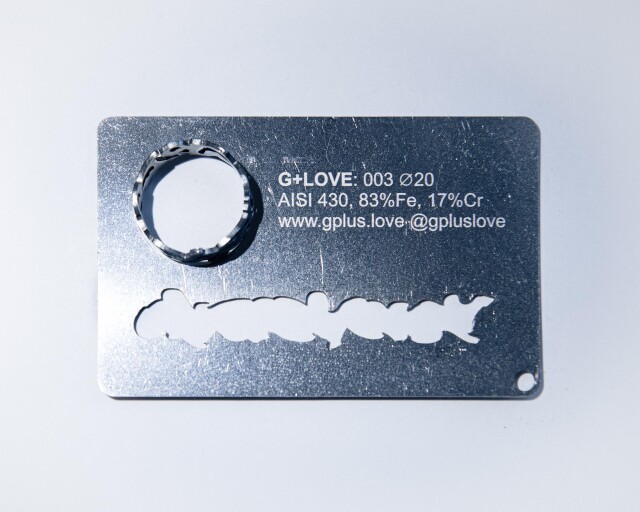 G+LOVE - CO:CREATE 3