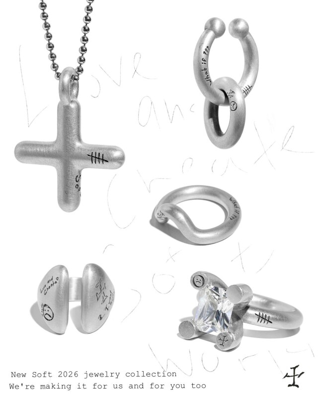 Soft jewelry - CO:CREATE 3