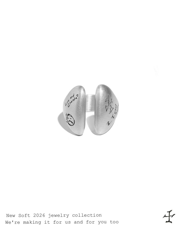 Soft jewelry - CO:CREATE 1