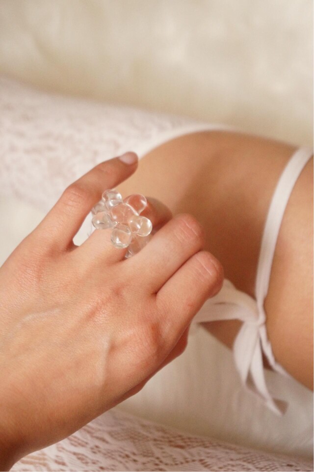 FLWR Ring - CO:CREATE