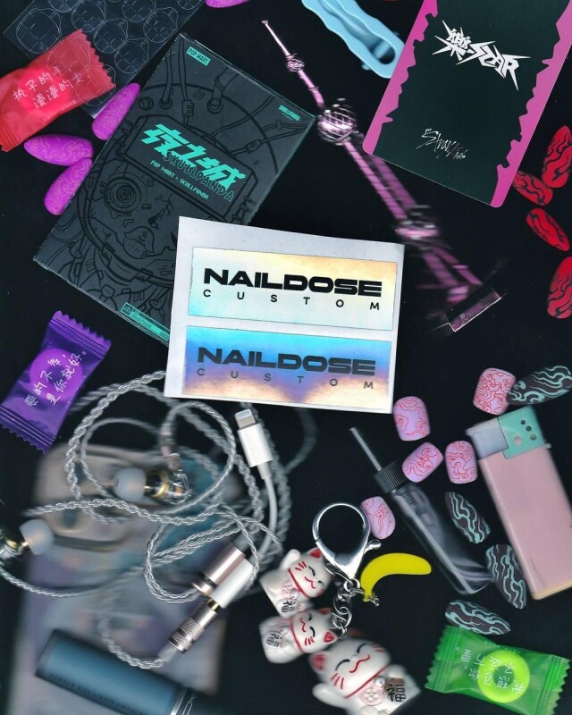 NAILDOSE - CO:CREATE 6