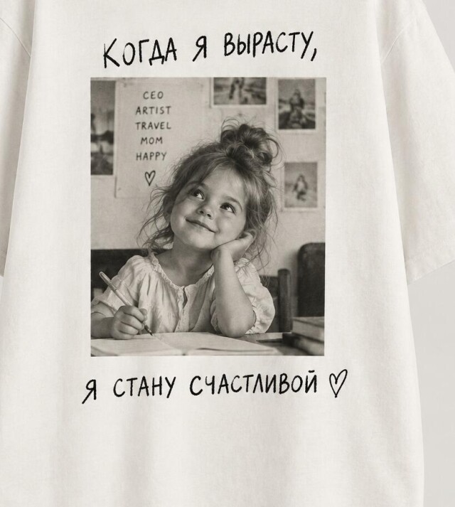 Когда я вырасту - CO:CREATE