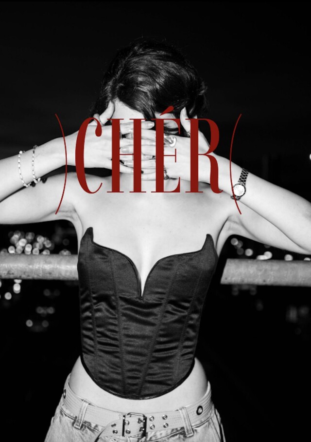 CHÉR - CO:CREATE 8
