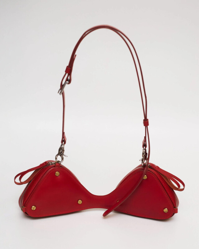 Moore Mana Twin Bag red - CO:CREATE 4