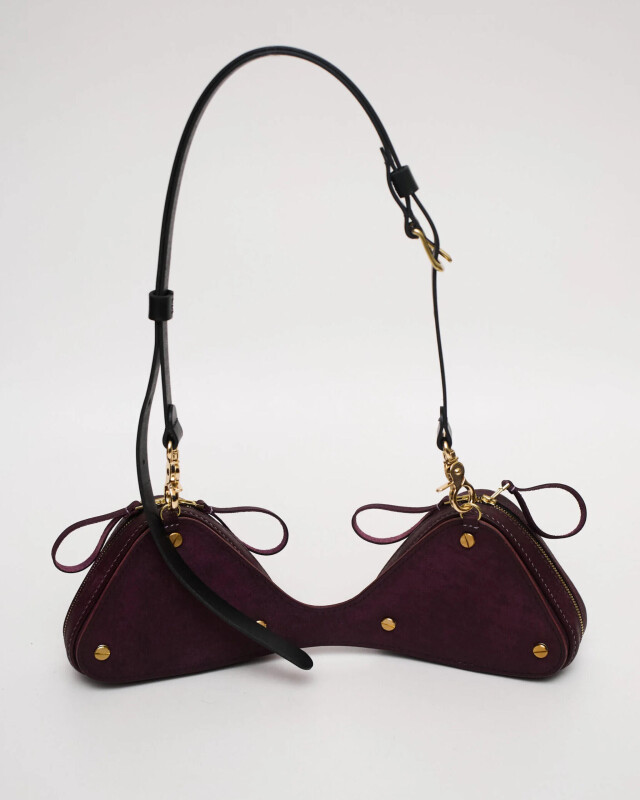 Moore Mana Twin Bag violet - CO:CREATE 2