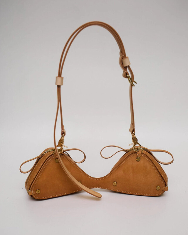 Moore Mana Twin Bag beige - CO:CREATE 2