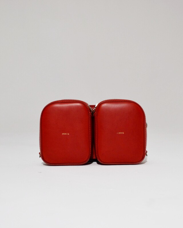 Soul Mini Twin Bag red - CO:CREATE 3