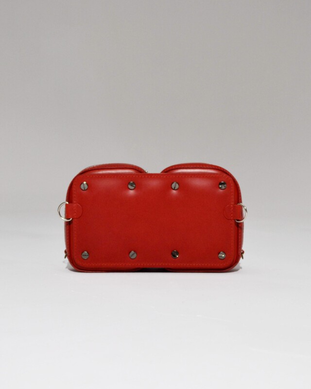 Soul Mini Twin Bag red - CO:CREATE 4