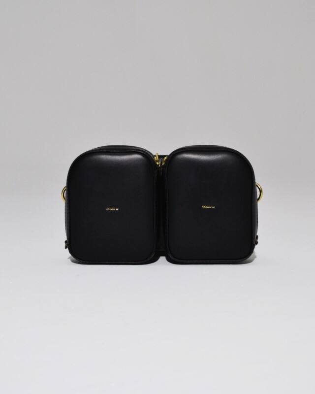 Soul Mini Twin Bag black - CO:CREATE 2