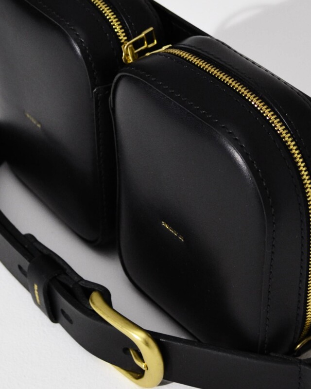 Soul Mini Twin Bag black - CO:CREATE 4