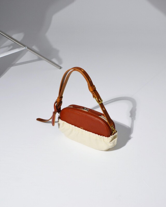 Linda Linda Bag brown - CO:CREATE 3