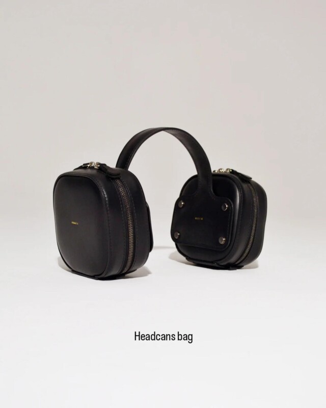 HEADCANS bag - CO:CREATE 2