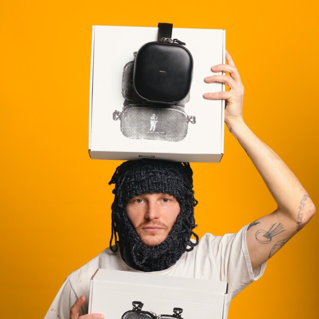 HEADCANS bag - CO:CREATE 3