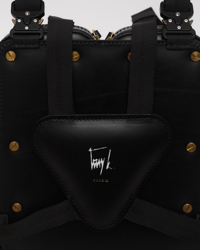 Mr. Pipeline Bag black - CO:CREATE 5