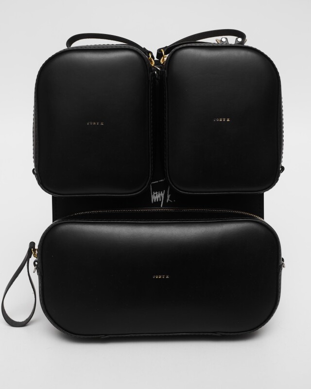 Mr. Pipeline Bag black - CO:CREATE 1