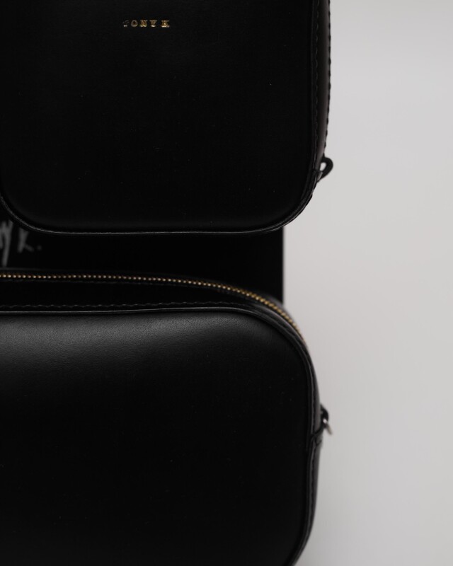 Mr. Pipeline Bag black - CO:CREATE 2