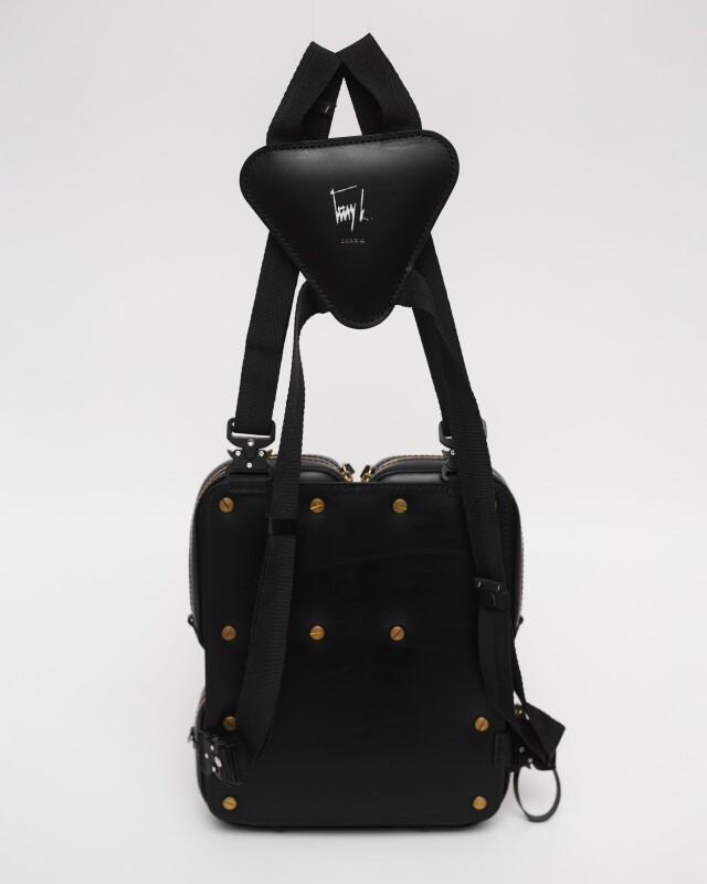 Mr. Pipeline Bag black - CO:CREATE 4