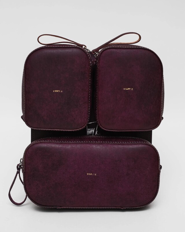 Mr. Pipeline Bag violet - CO:CREATE 1