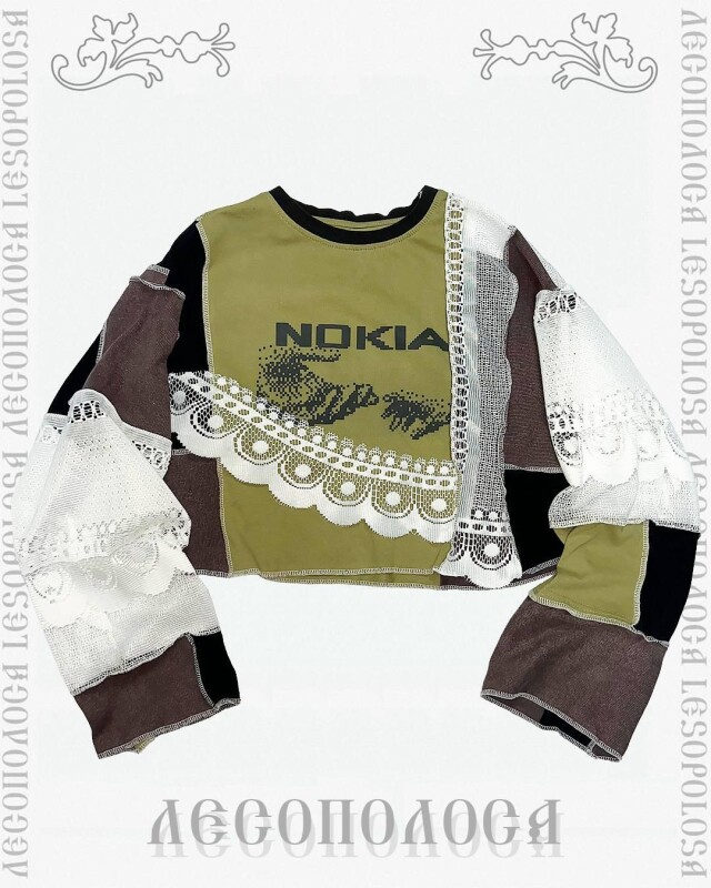 Деконструкция советского текстиля - CO:CREATE 8