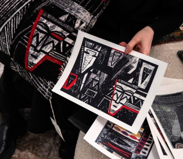 Dari Jacquard - CO:CREATE 9