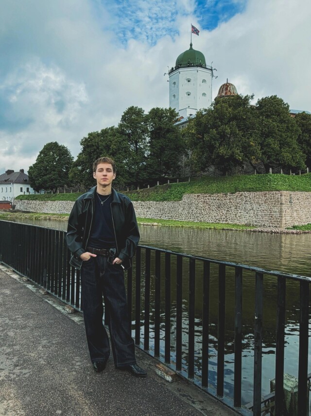 Фотосессия в Выборге - CO:CREATE