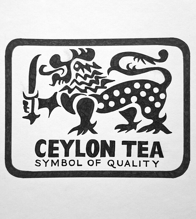 Ceylon Tea - CO:CREATE