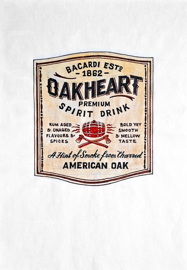 Oakheart - CO:CREATE 1
