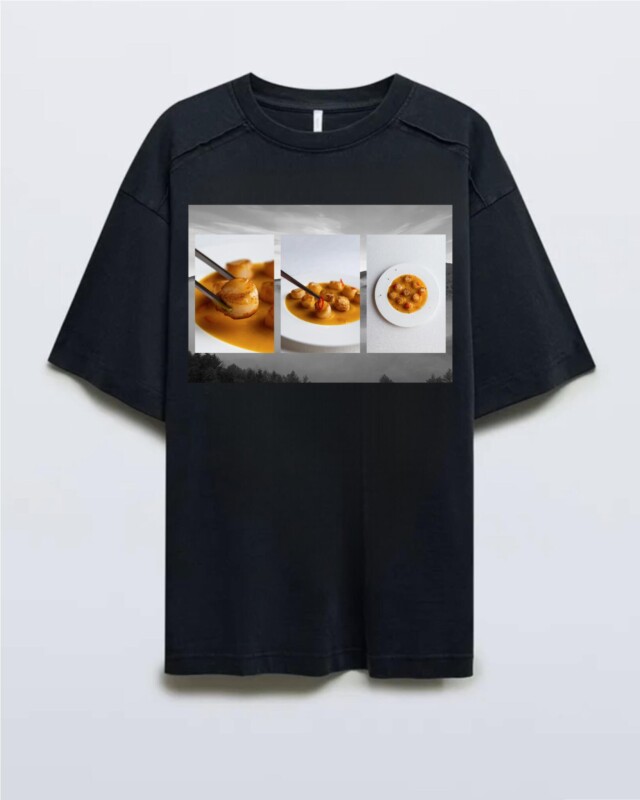 Food & Fashion. Еда как способ самовыражения. - CO:CREATE 7