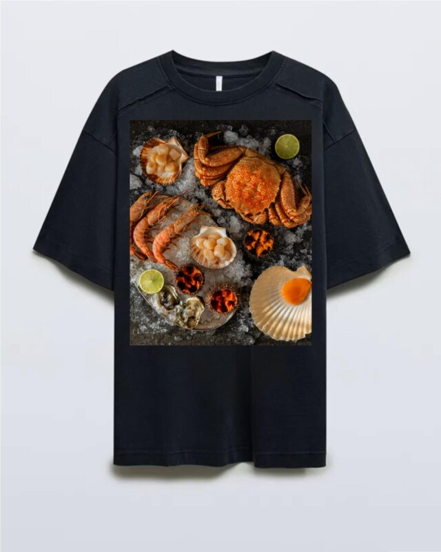 Food & Fashion. Еда как способ самовыражения. - CO:CREATE 6