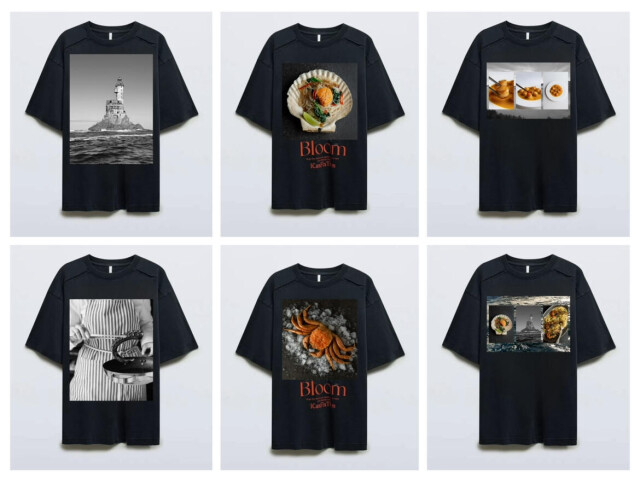 Food & Fashion. Еда как способ самовыражения. - CO:CREATE 1
