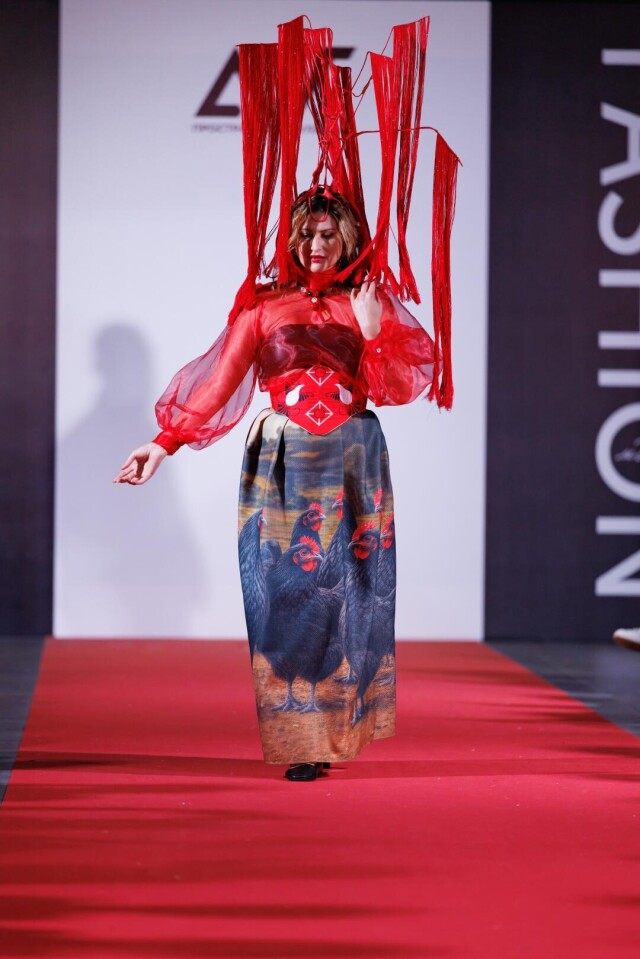 LADY BIRD "Солнцестояние" - CO:CREATE 5