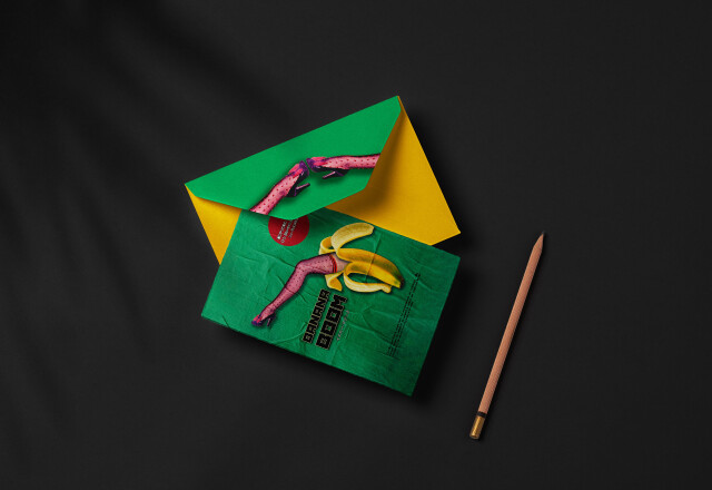 banana boom - CO:CREATE 4