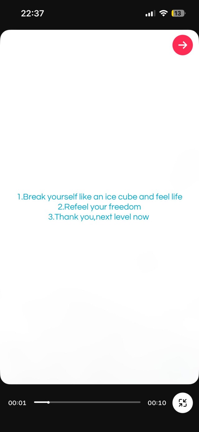 Stop the stop.Its time to re-feel - CO:CREATE 2